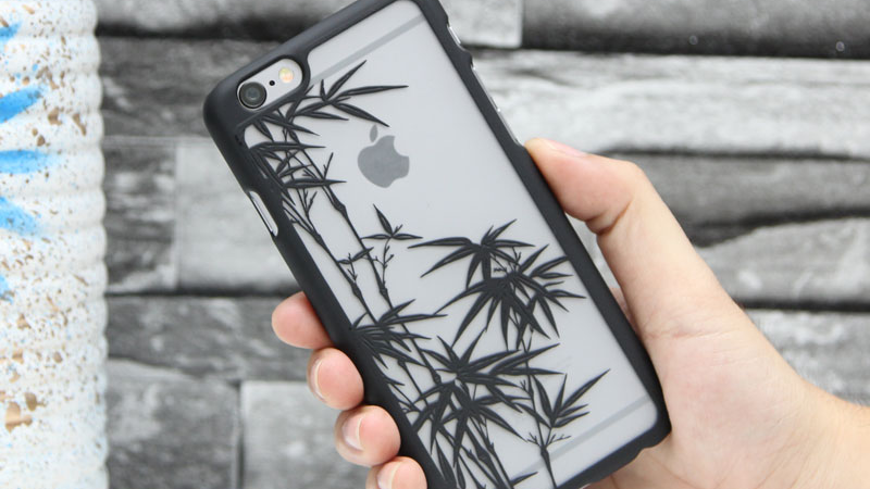 Bạn n&ecirc;n sử dụng ốp lưng bằng nhựa, cao su hay bằng da